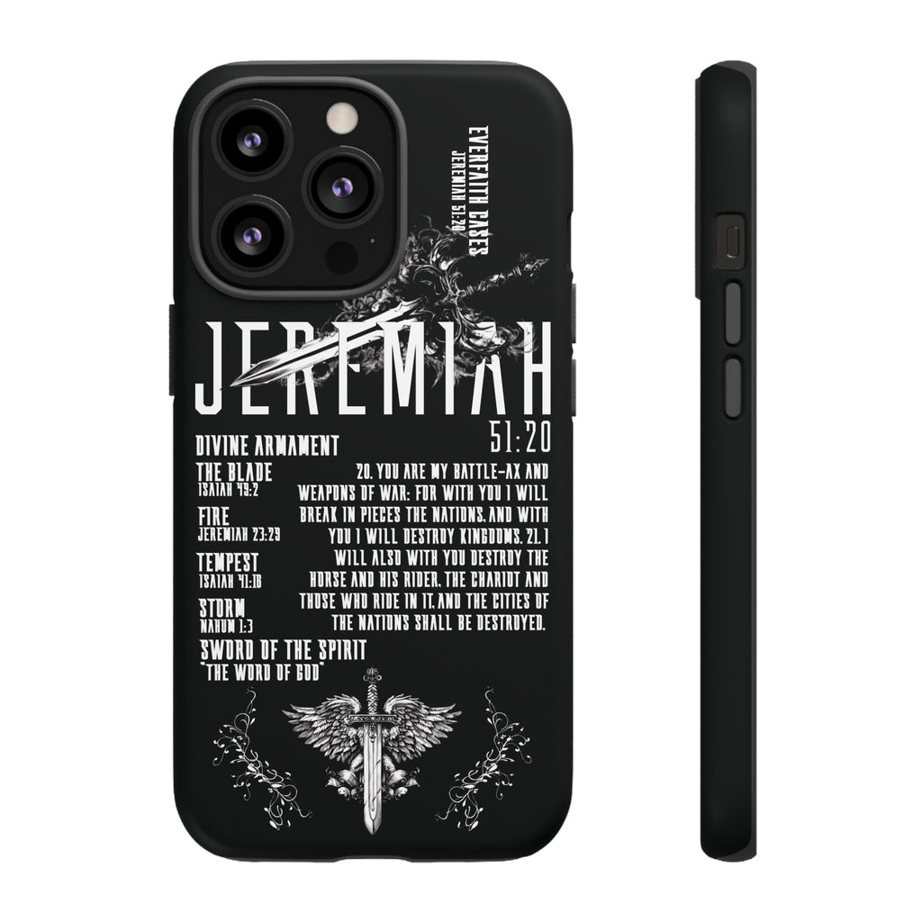 Jeremiah 51:20 Case