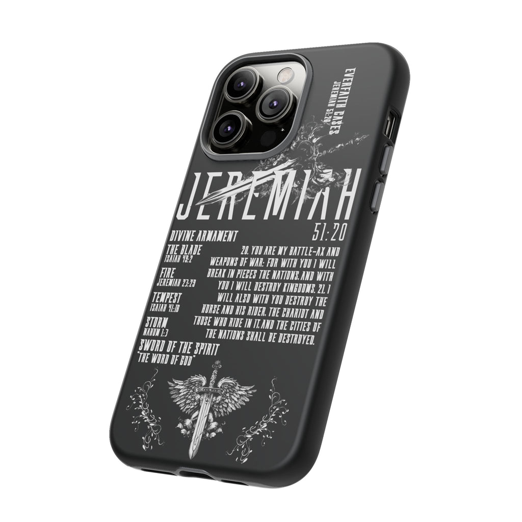 Jeremiah 51:20 Case