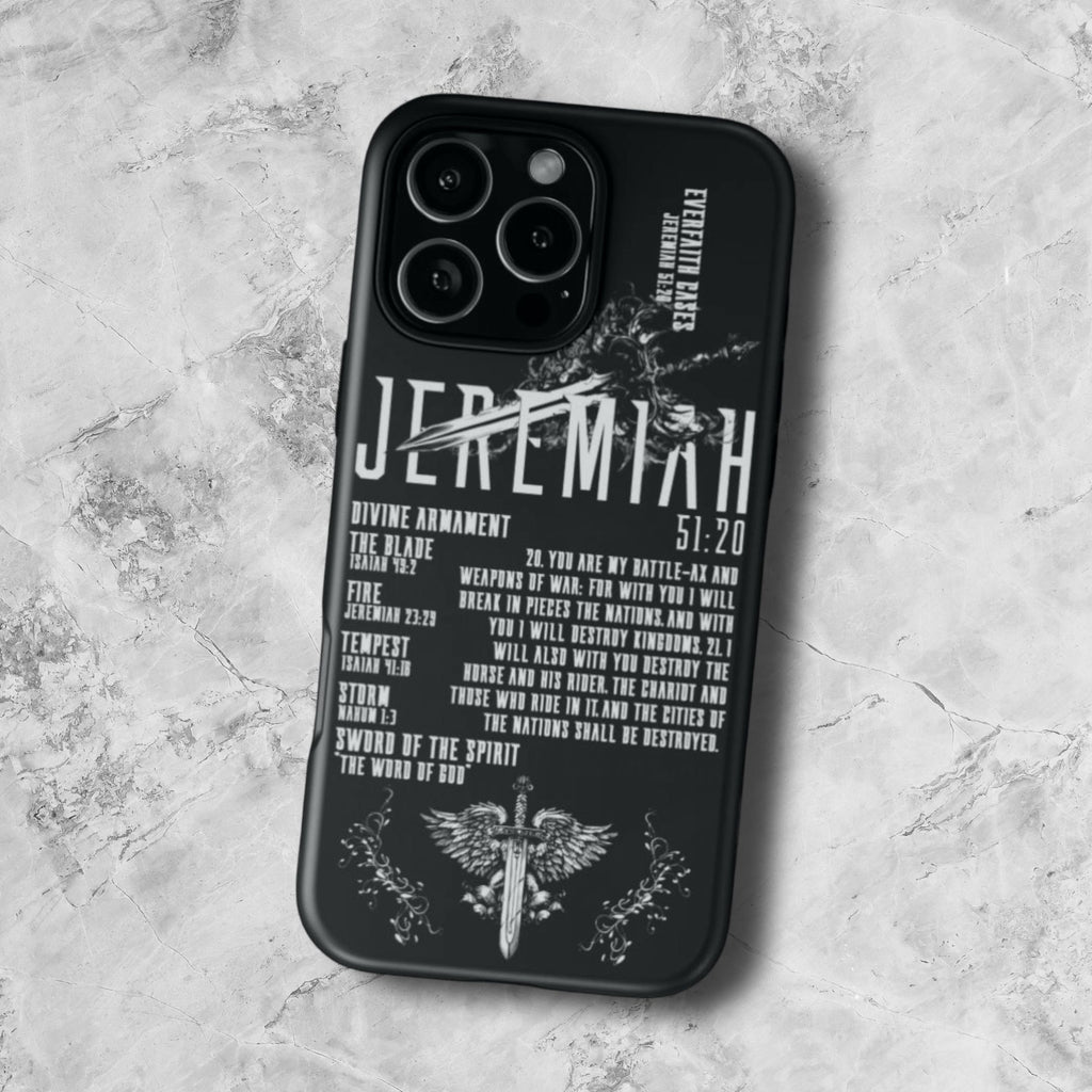 Jeremiah 51:20 Case