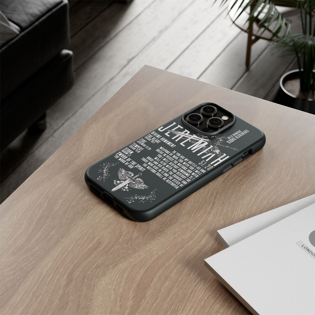 Jeremiah 51:20 Case