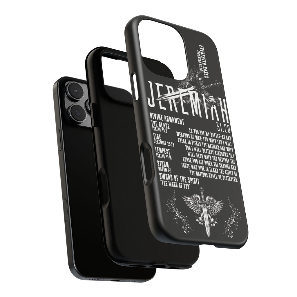 Jeremiah 51:20 Case