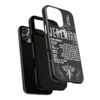 Jeremiah 51:20 Case