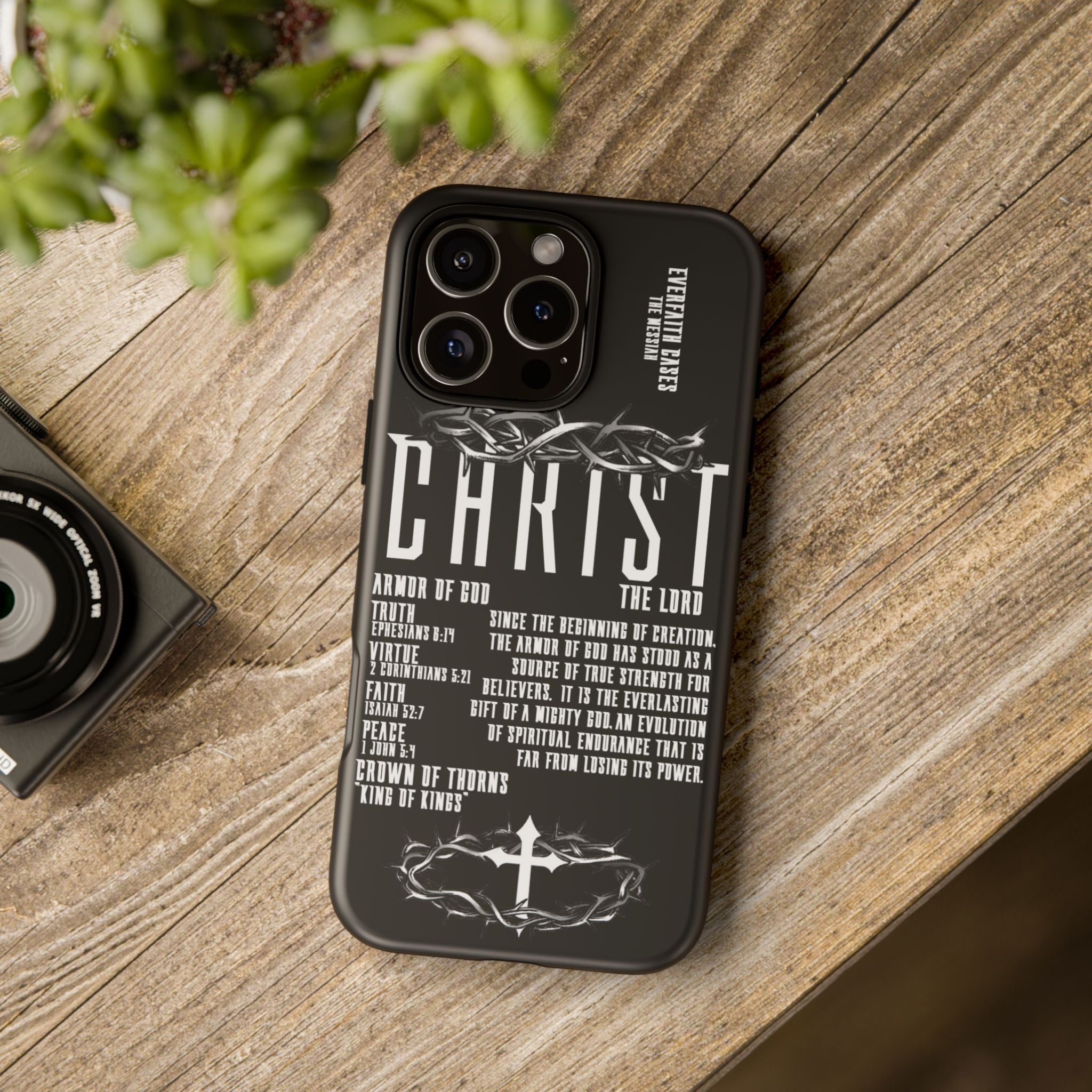 Christ Case