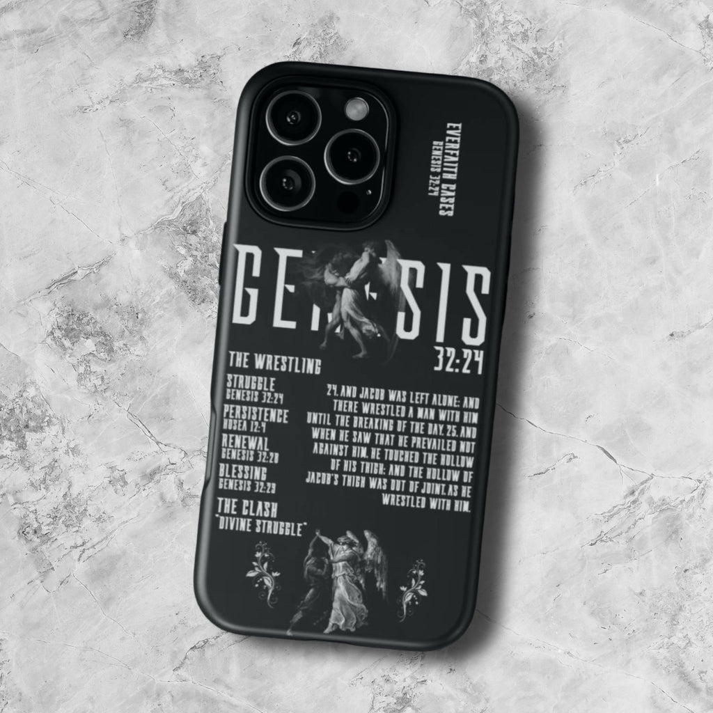 Genesis 32:24 Case